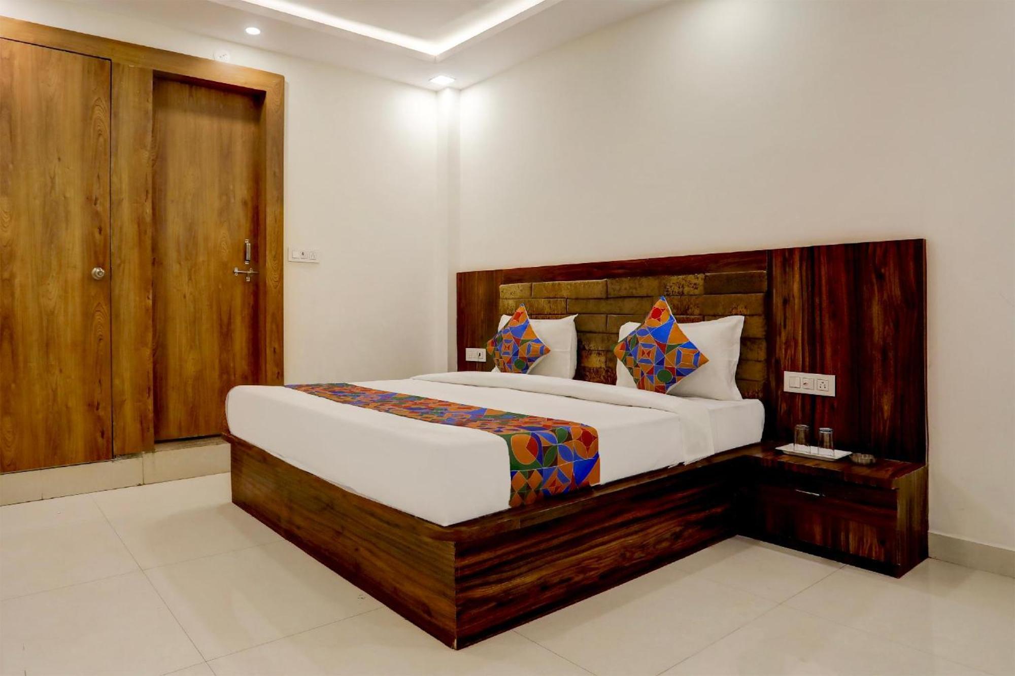Fabhotel Oriental Μποπάλ Εξωτερικό φωτογραφία
