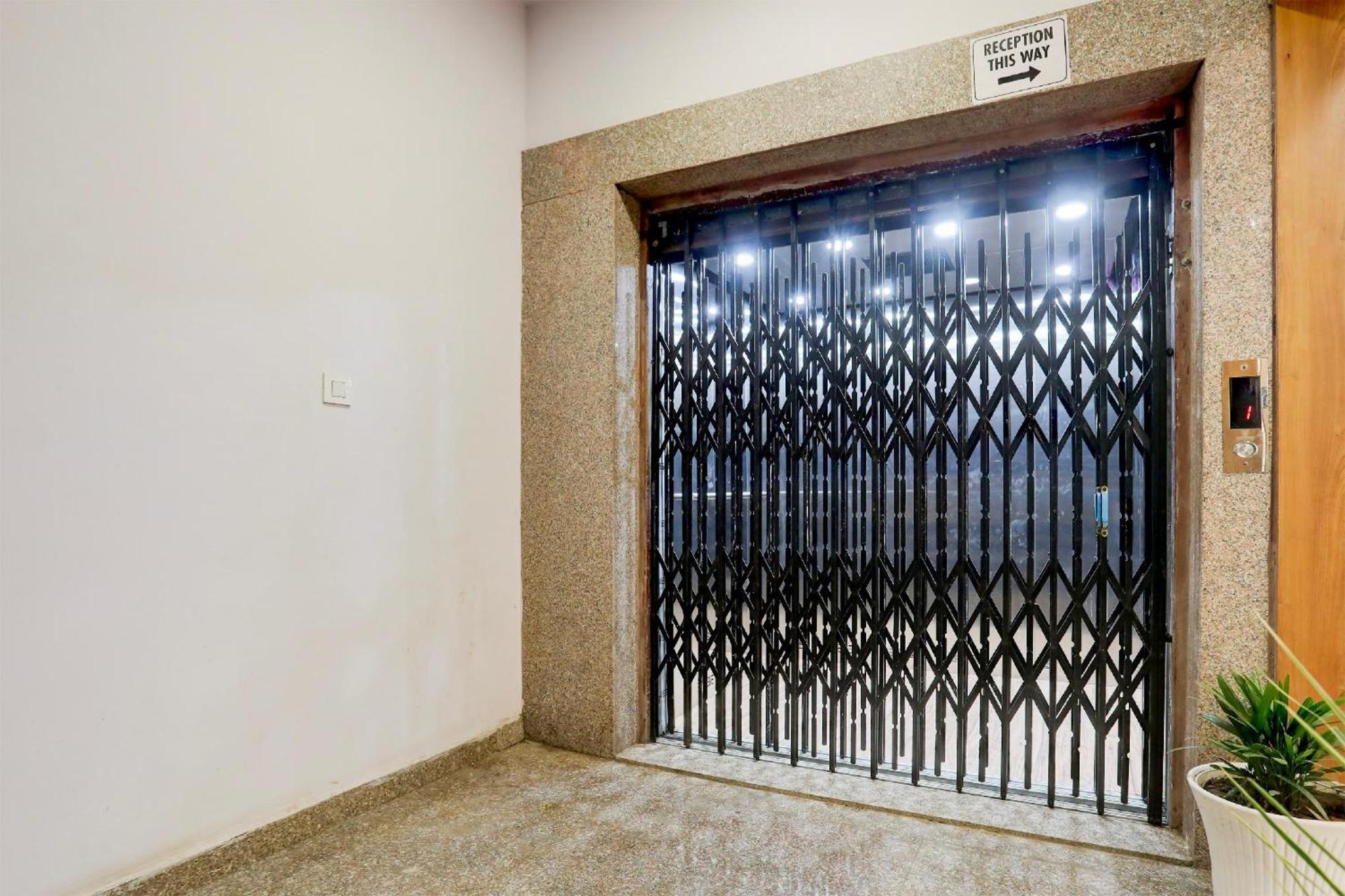 Fabhotel Oriental Μποπάλ Εξωτερικό φωτογραφία