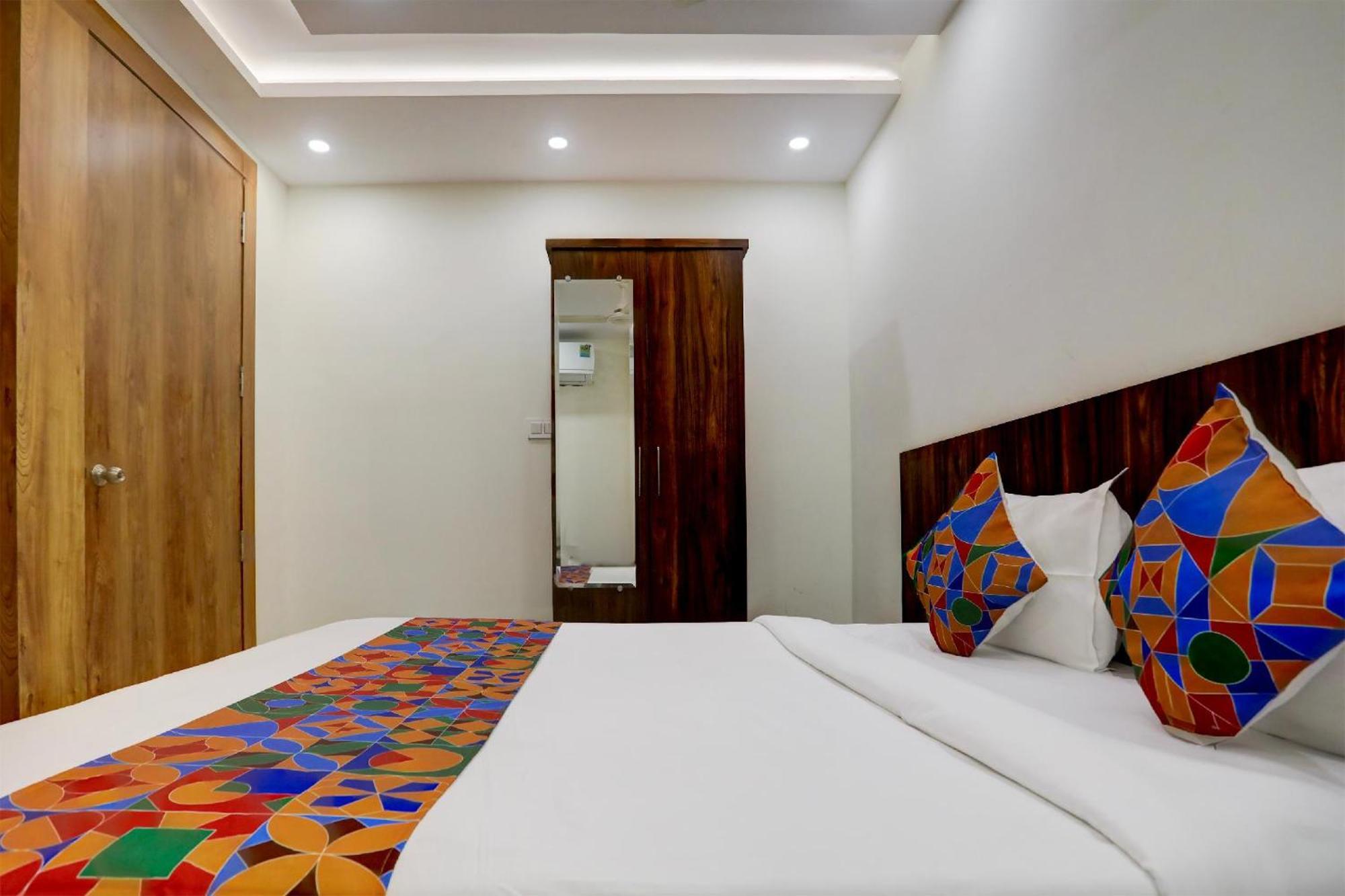 Fabhotel Oriental Μποπάλ Εξωτερικό φωτογραφία