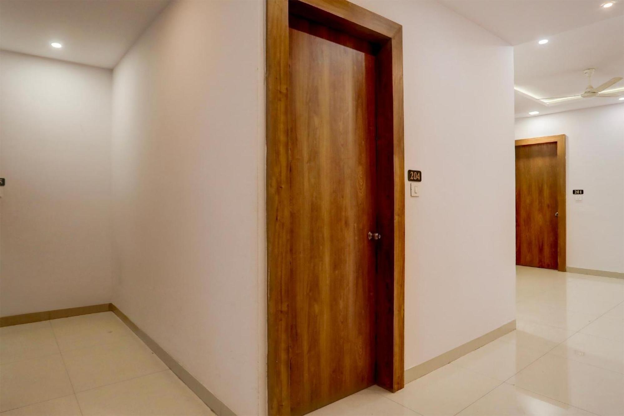 Fabhotel Oriental Μποπάλ Εξωτερικό φωτογραφία